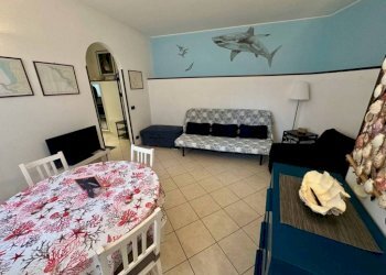 Salone - Trilocale via Giovan Battista Ferrari, Camogli - foto 11