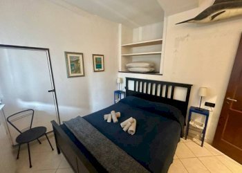 Camera da letto - Three-room apartment via Giovan Battista Ferrari, Camogli - photo 14
