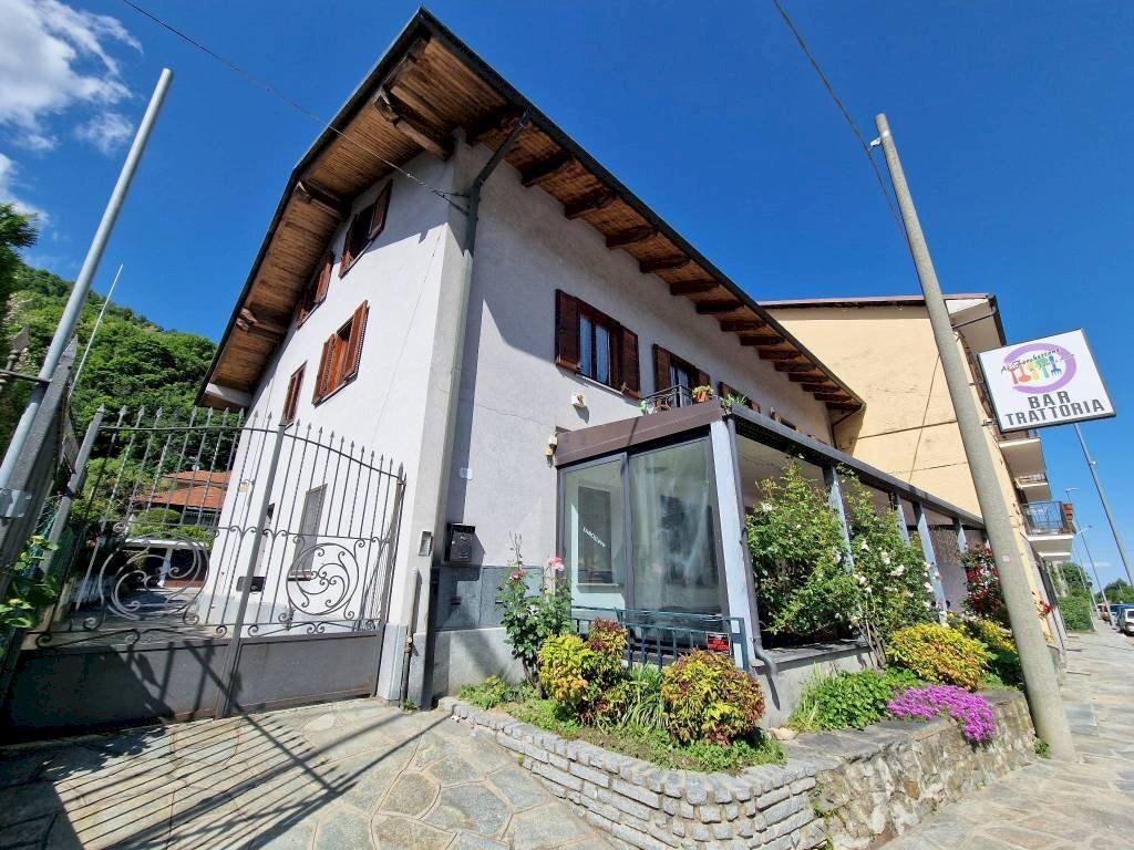 Facciata - Villa Porte - foto 1