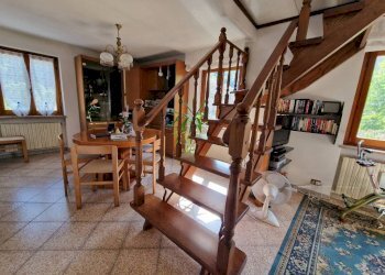 Salone - Villa Porte - foto 17