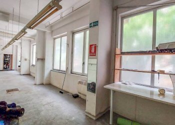 Ufficio - Warehouse via Montello, Genova (neighborhood Marassi) - photo 4