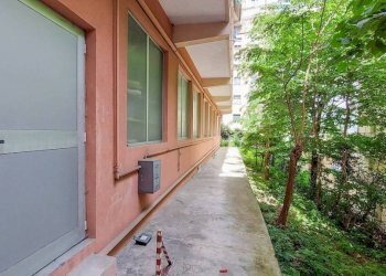 Facciata - Warehouse via Montello, Genova (neighborhood Marassi) - photo 13