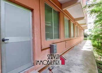 Facciata - Warehouse via Montello, Genova (neighborhood Marassi) - photo 2