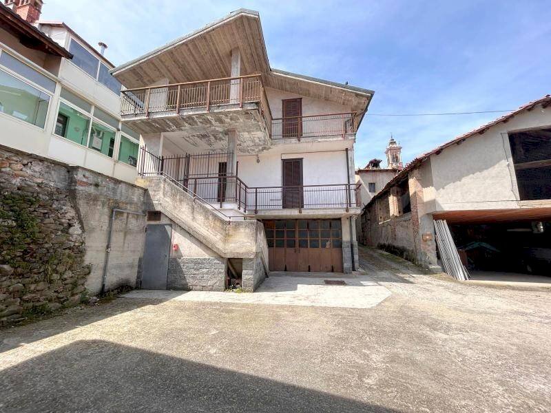 Cortile interno - Appartamento via Gino Bertone, 5, Margarita - foto 3