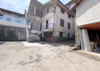 Cortile interno - Appartamento via Gino Bertone, 5, Margarita - foto 2