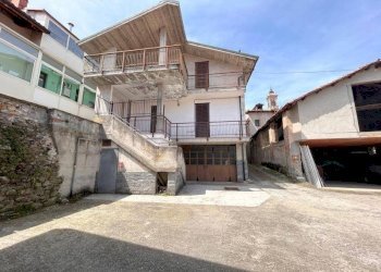 Cortile interno - Appartamento via Gino Bertone, 5, Margarita - foto 3