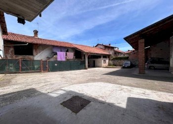 Cortile interno - Appartamento via Gino Bertone, 5, Margarita - foto 6