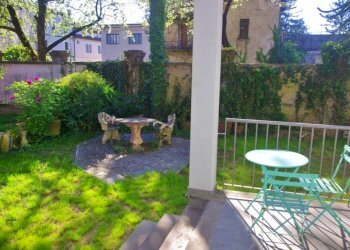 Giardino - Villa Gallarate - foto 9