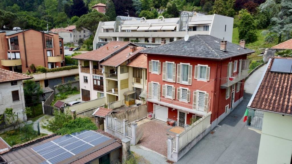 Facciata - Terraced Villa via delle Mollie, 23, Biella - photo 3