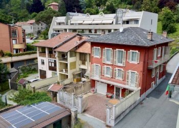 Facciata - Terraced Villa via delle Mollie, 23, Biella - photo 3