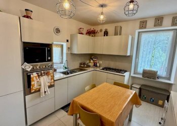 Cucina - Villa a Schiera via delle Mollie, 23, Biella - foto 11