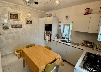 Cucina - Villa a Schiera via delle Mollie, 23, Biella - foto 12
