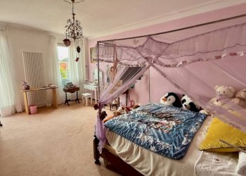 Camera da letto - Villa a Schiera via delle Mollie, 23, Biella - foto 13