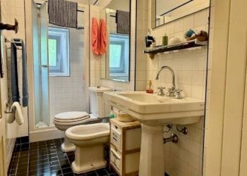 Bagno - Villa a Schiera via delle Mollie, 23, Biella - foto 26