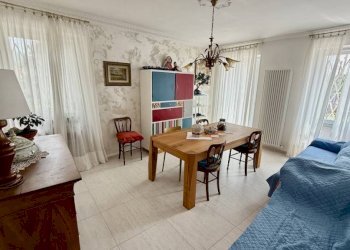 Salone - Villa a Schiera via delle Mollie, 23, Biella - foto 45