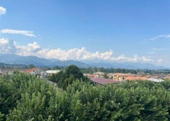Vista - Trilocale via Camillo Benso di Cavour, 4, Bagnolo Piemonte - foto 11