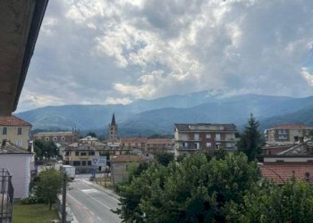 Vista - Three-room apartment via Camillo Benso di Cavour, 4, Bagnolo Piemonte - photo 12