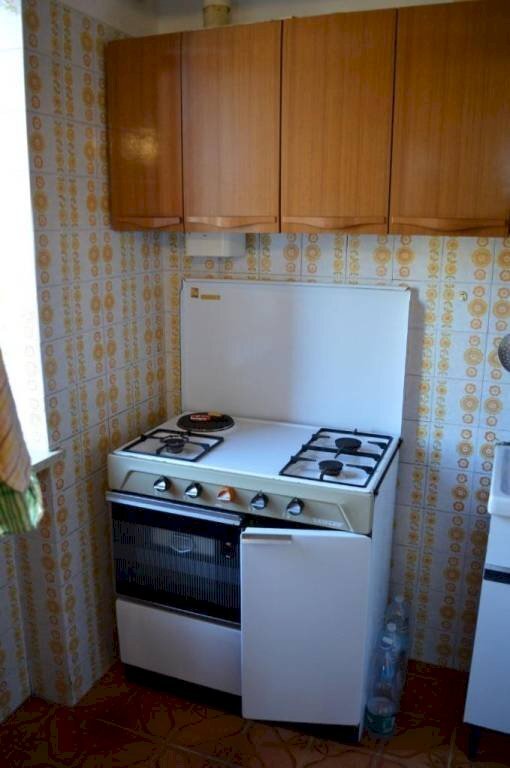 Cucina - Trilocale via delle Manere, 5, Roburent - foto 3