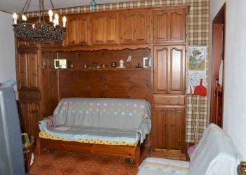 Soggiorno - Trilocale via delle Manere, 5, Roburent - foto 2