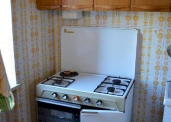 Cucina - Trilocale via delle Manere, 5, Roburent - foto 3