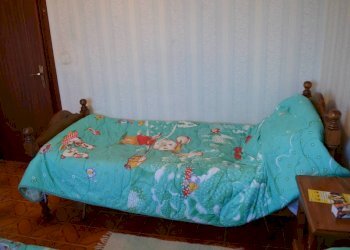 Camera da letto - Trilocale via delle Manere, 5, Roburent - foto 10