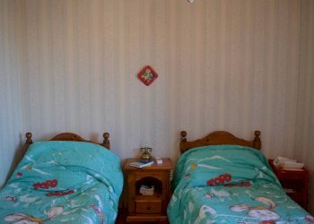 Camera da letto - Trilocale via delle Manere, 5, Roburent - foto 11