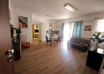 Salone - Bilocale via Giandomenico Coleti, Roma - foto 1