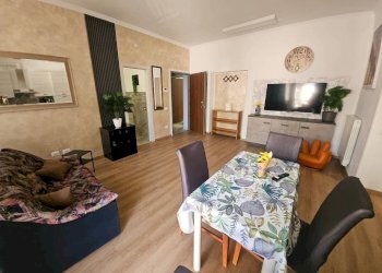 Salone - Bilocale via Giandomenico Coleti, Roma - foto 4