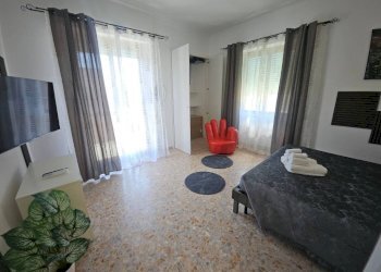 Camera da letto - Bilocale via Giandomenico Coleti, Roma - foto 8