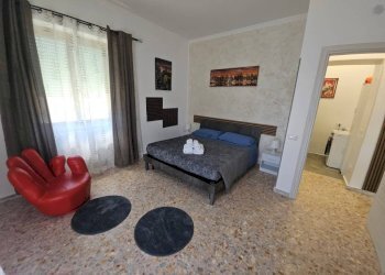 Camera da letto - Bilocale via Giandomenico Coleti, Roma - foto 9