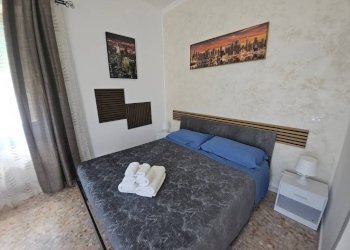 Camera da letto - Bilocale via Giandomenico Coleti, Roma - foto 10