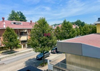 Vista - Appartamento via Franco Centro, 3, Alba - foto 5