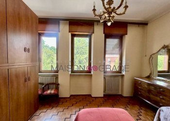 Camera da letto - Appartamento via Franco Centro, 3, Alba - foto 18