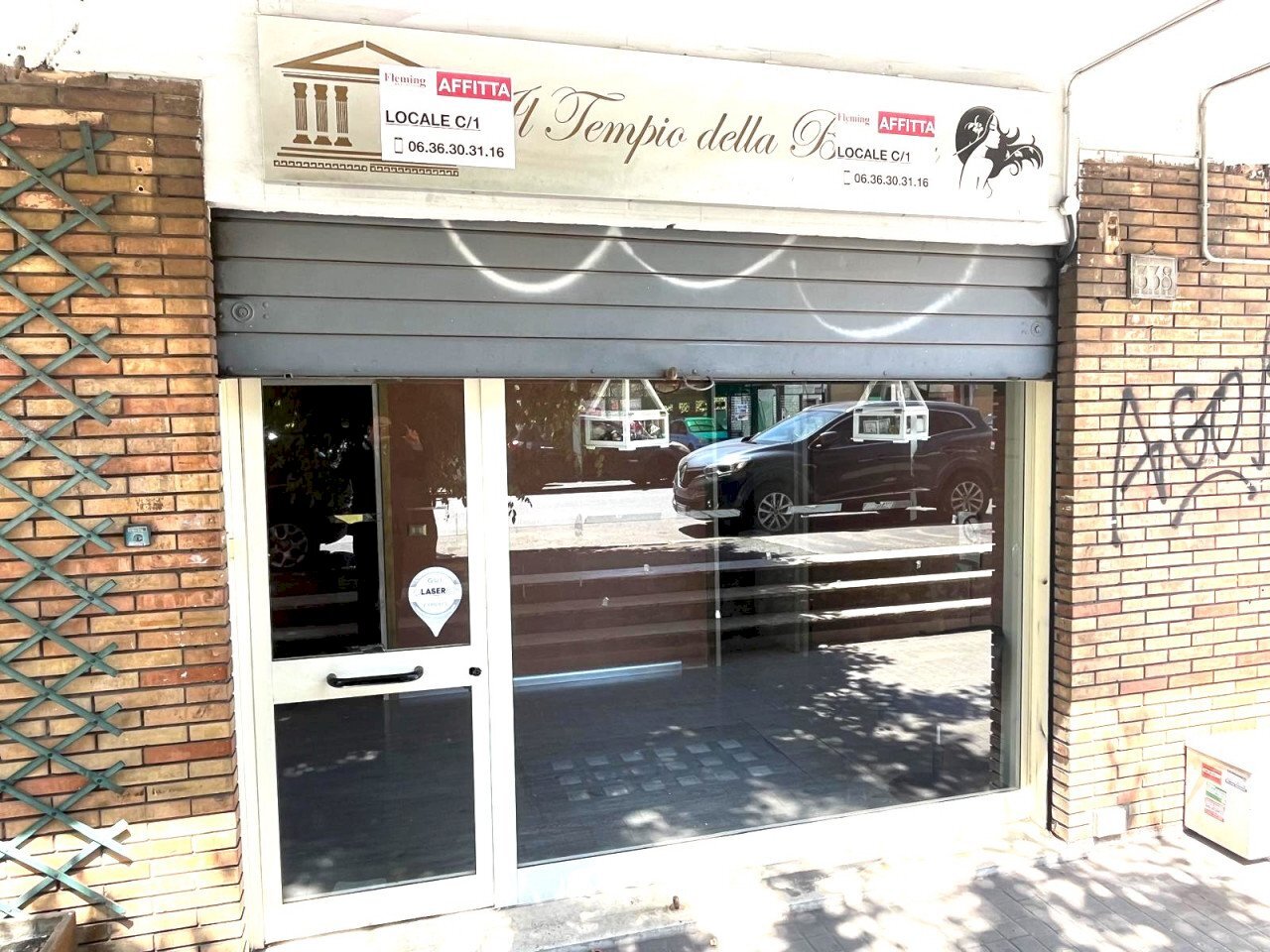 Shop Via di Torrevecchia, Roma - photo 3