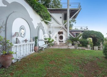 Villa Via Nemorense, Nemi - foto 8