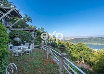 Villa Via Nemorense, Nemi - foto 9