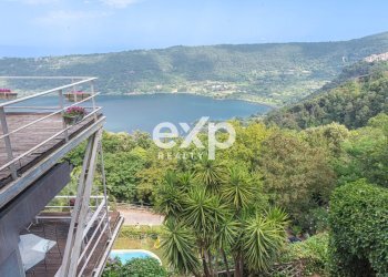 Villa Via Nemorense, Nemi - foto 11