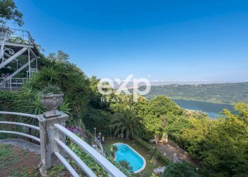 Villa Via Nemorense, Nemi - foto 12