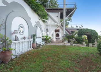 Villa Via Nemorense, Nemi - photo 8