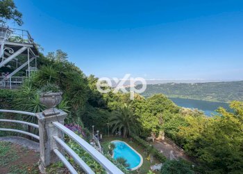 Villa Via Nemorense, Nemi - photo 12