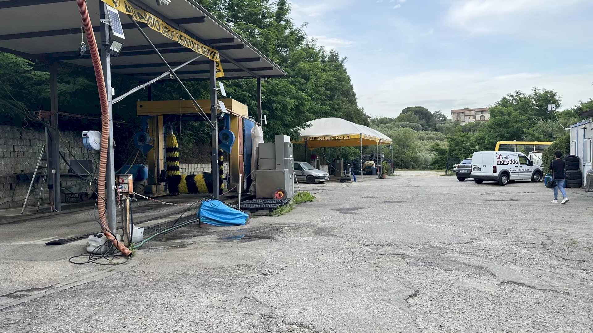 Negozio Via Madonna Delle Grazie, Montalto Uffugo - foto 1