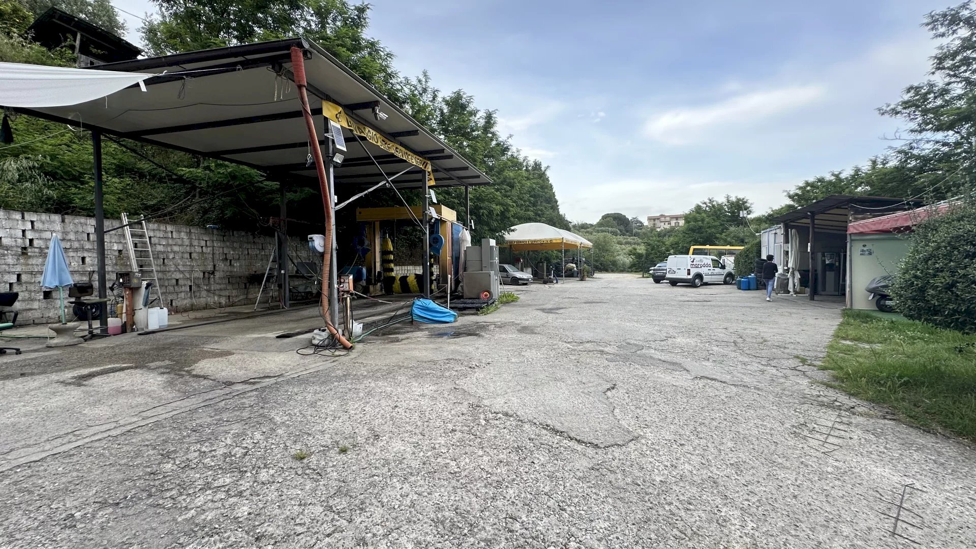 Negozio Via Madonna Delle Grazie, Montalto Uffugo - foto 2