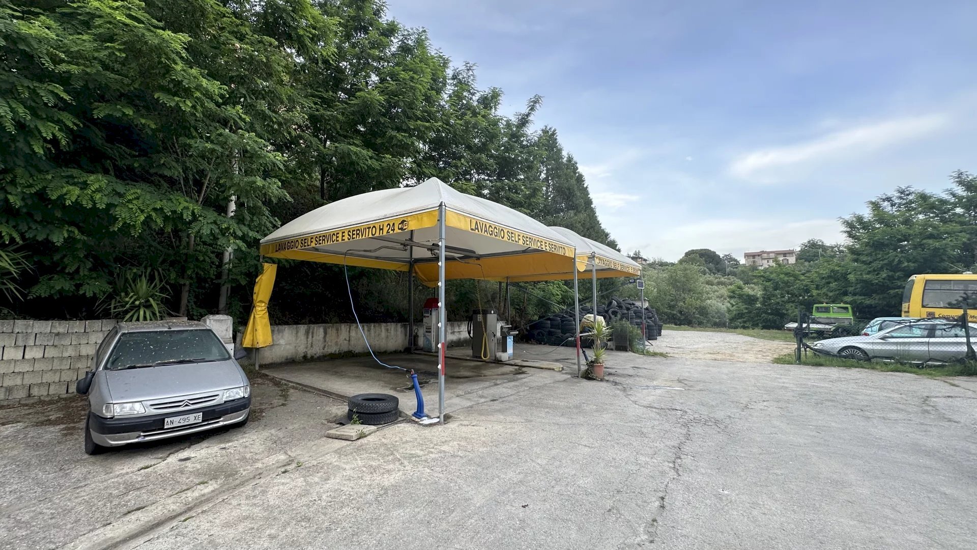 Negozio Via Madonna Delle Grazie, Montalto Uffugo - foto 3