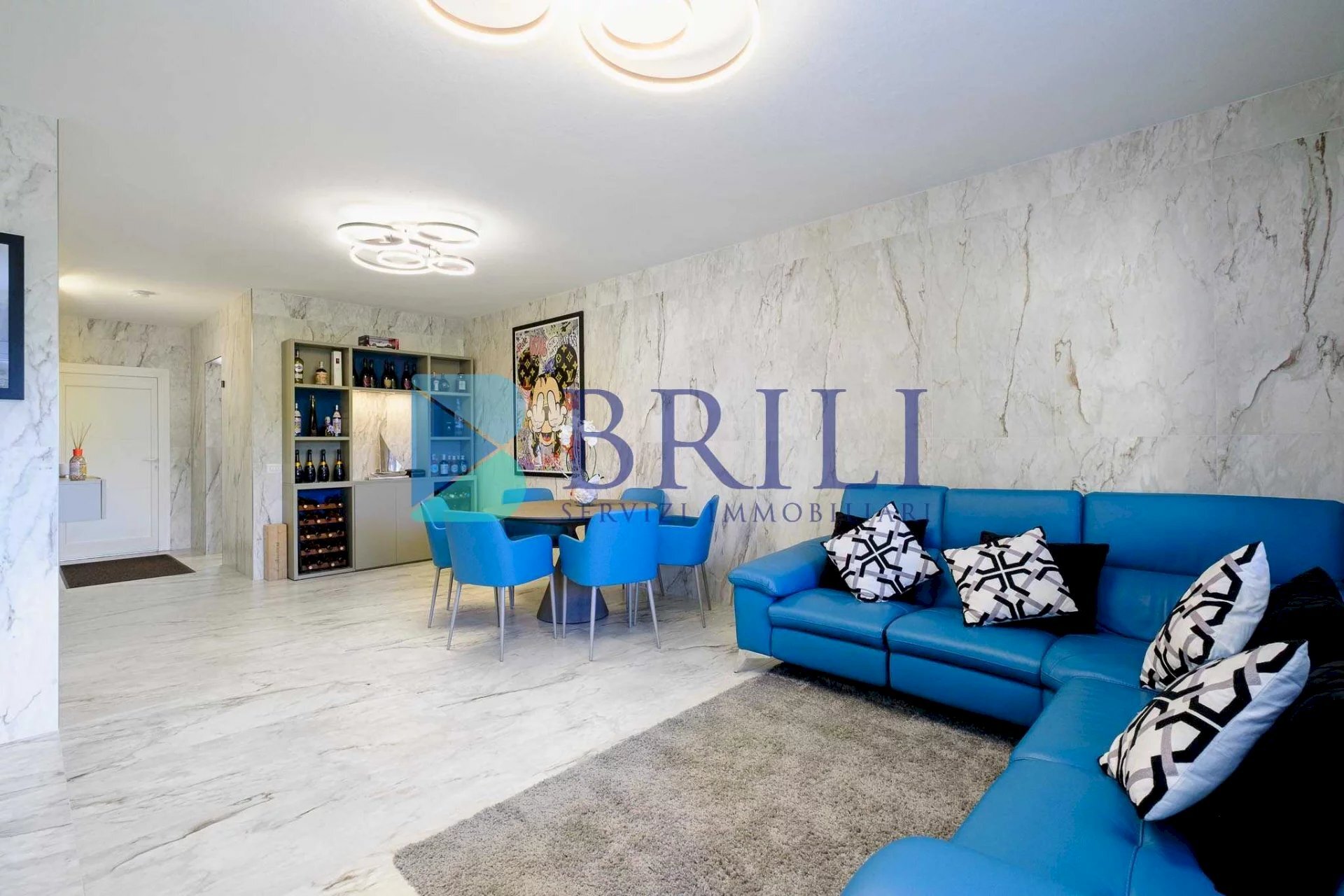 Appartamento Via Cerbiatta, Arzachena - foto 1