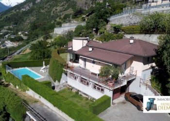 Four-room apartment  Reg. Bioula, Aosta - photo 1