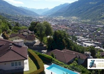 Four-room apartment  Reg. Bioula, Aosta - photo 4