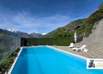 Four-room apartment  Reg. Bioula, Aosta - photo 29