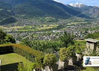 Four-room apartment  Reg. Bioula, Aosta - photo 30