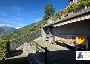Four-room apartment  Reg. Bioula, Aosta - photo 31
