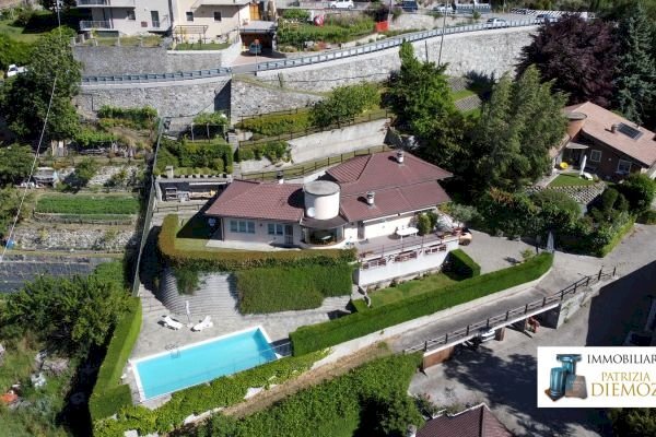 Villa  Reg. Bioula, Aosta - foto 2